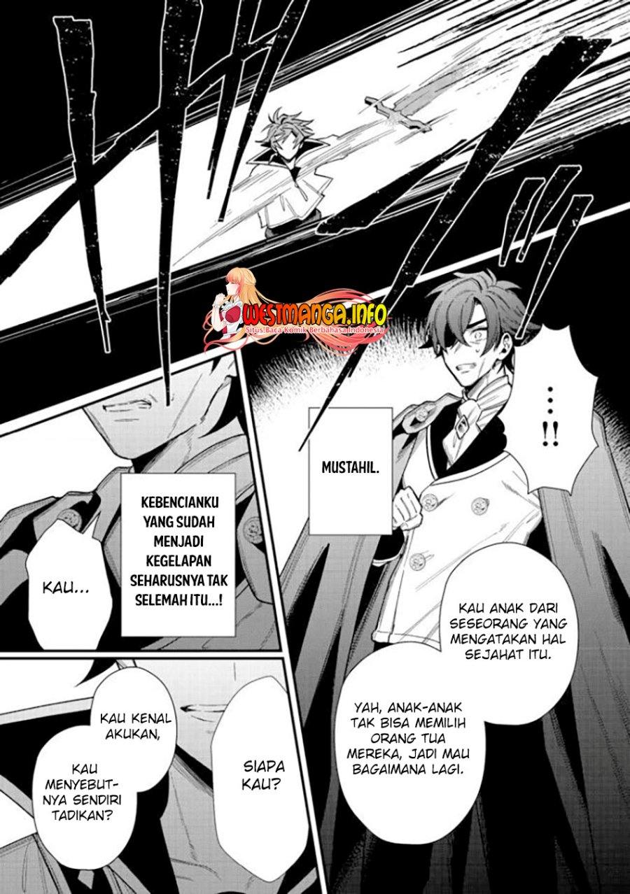 Dekisokonai to Yobareta Moto Eiyuu wa Jikka kara Tsuihou sa Retanode Suki Katte ni Ikiru Koto ni Shita Chapter 17.1 Gambar 8